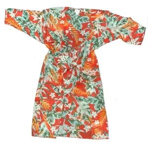 Lularoe large Shirley coverup !!! Floral